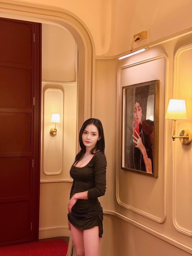 น้องโมเดล (Model) 3