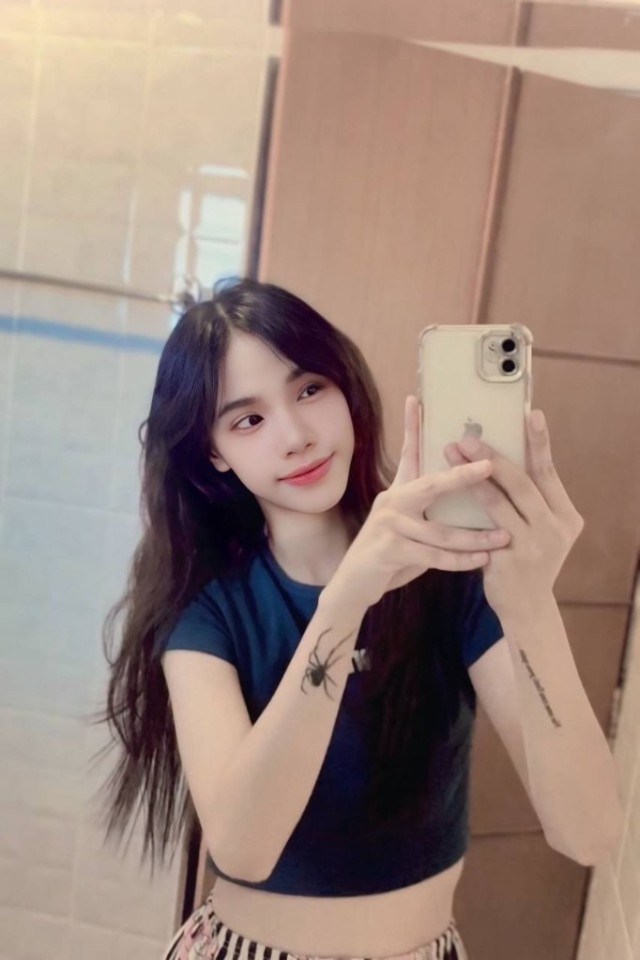 Min (หญิงแท้ 100%) 2