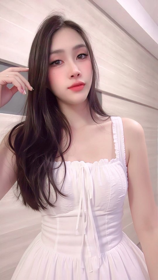 มิวจิ (สาวแบงค์) สวย 1