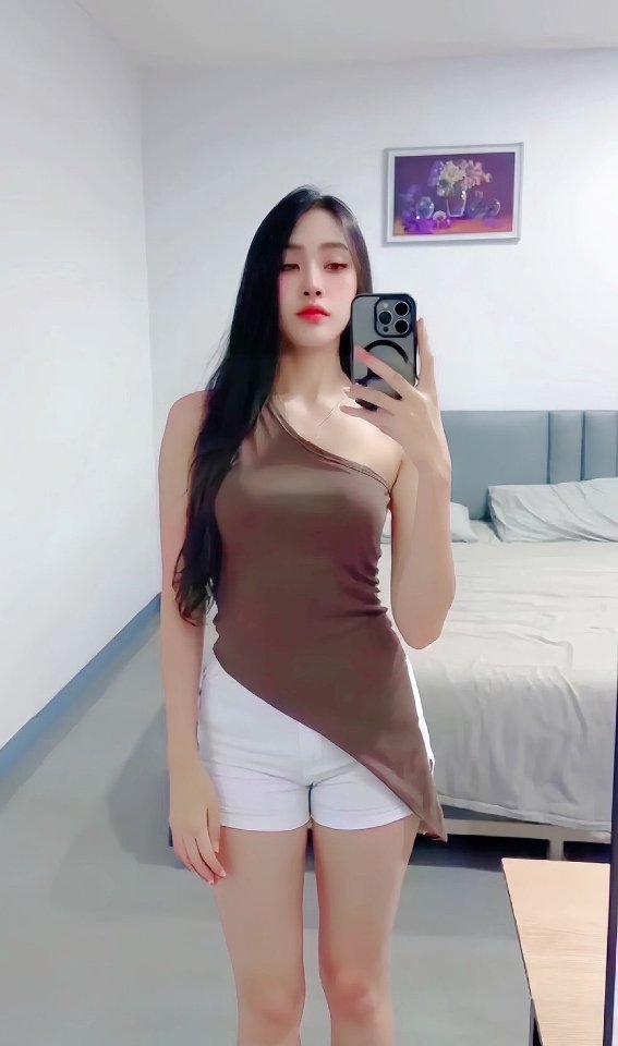 มิวจิ (สาวแบงค์) สวย 4