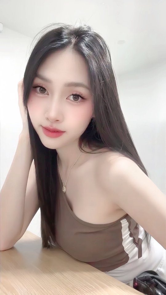 มิวจิ (สาวแบงค์) สวย 3