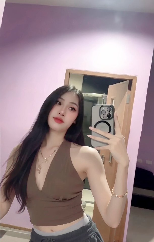 มิวจิ (สาวแบงค์) สวย 5