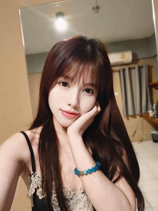 Sali (หญิงแท้ 100%) 3