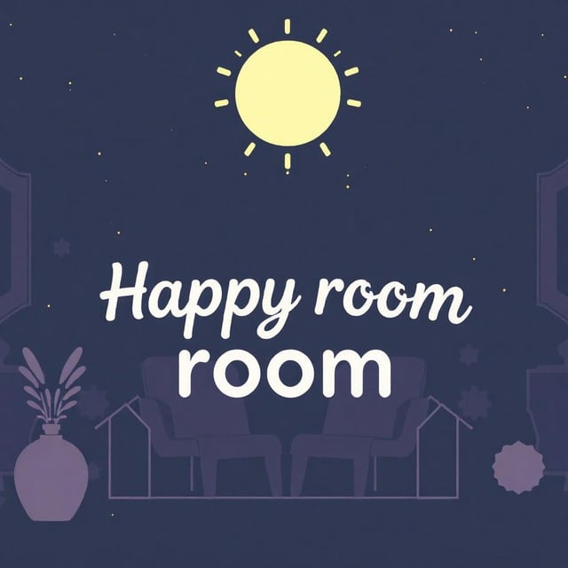Happy room