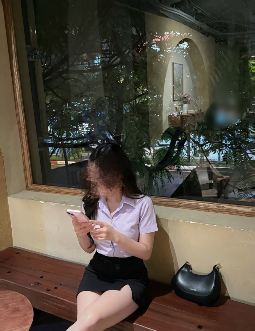 น้องแก้มใส 1