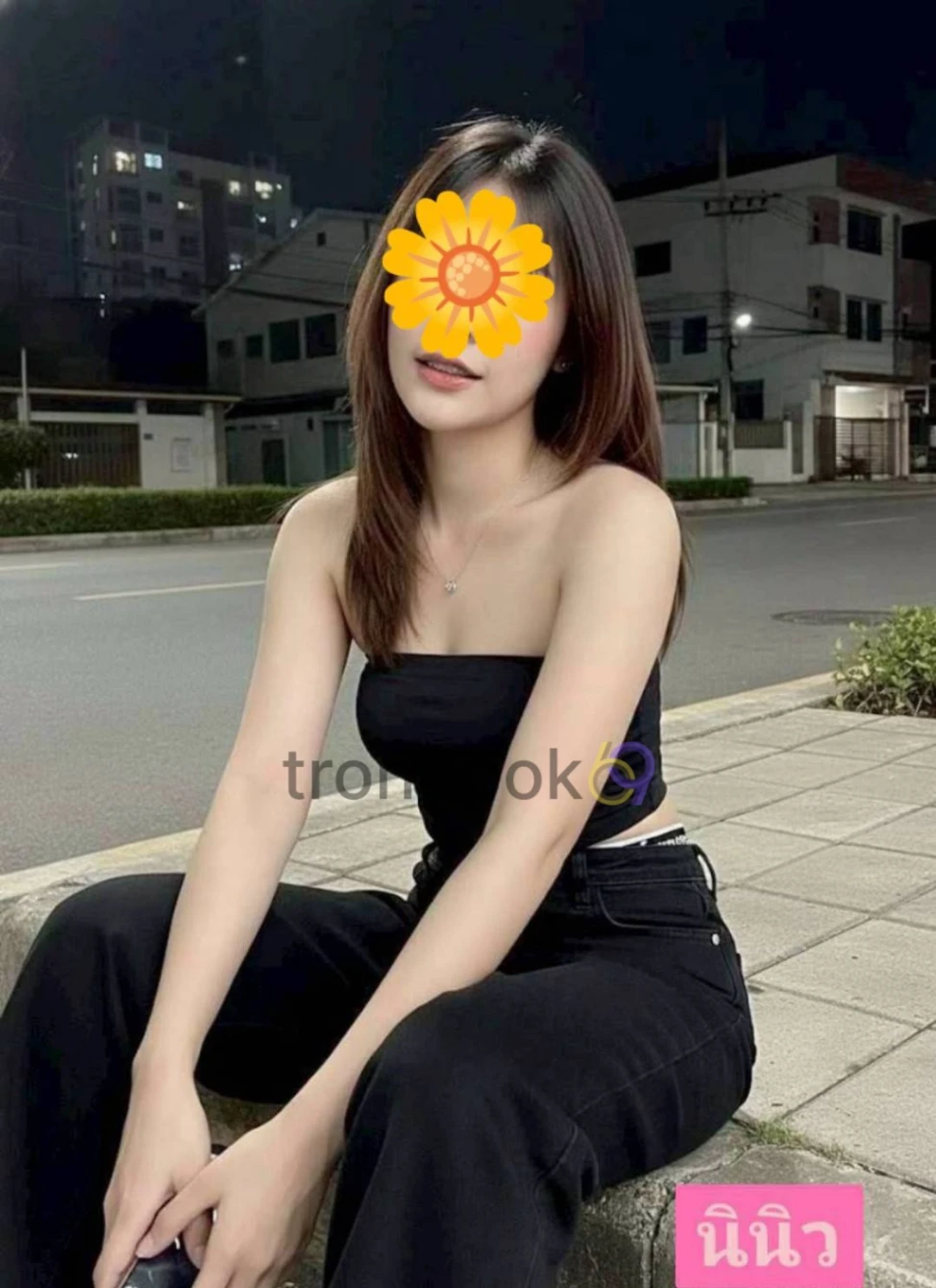 น้องนินิวสาวแพร่รับงาน 2
