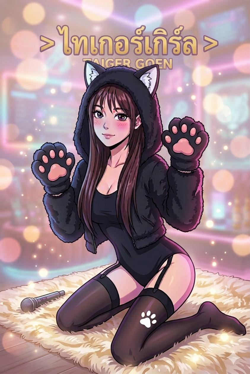 Tigergril