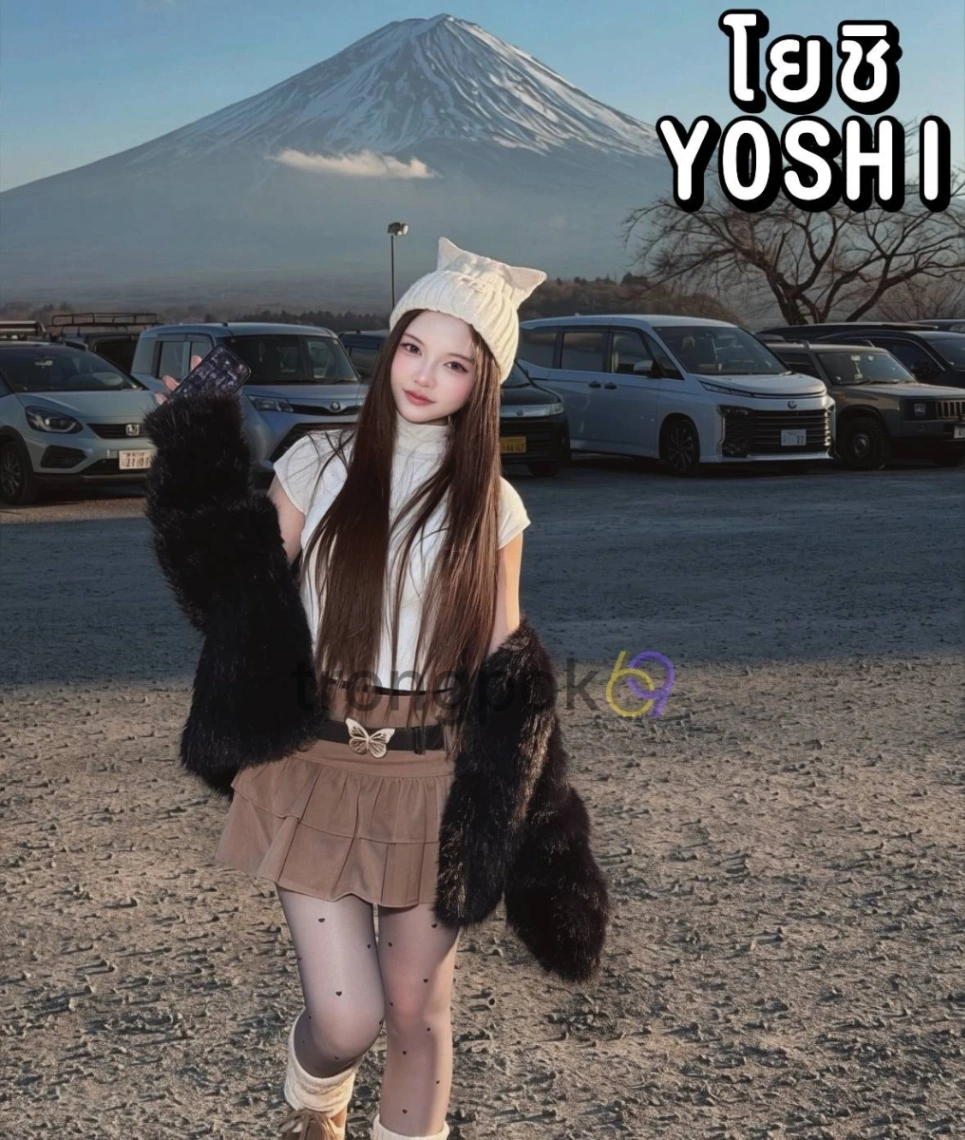 โยชิ : YOSHI 6