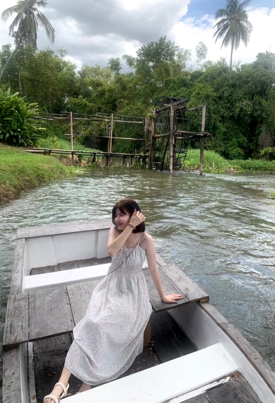 มาใหม่‼️น้องแป้งหอม 1