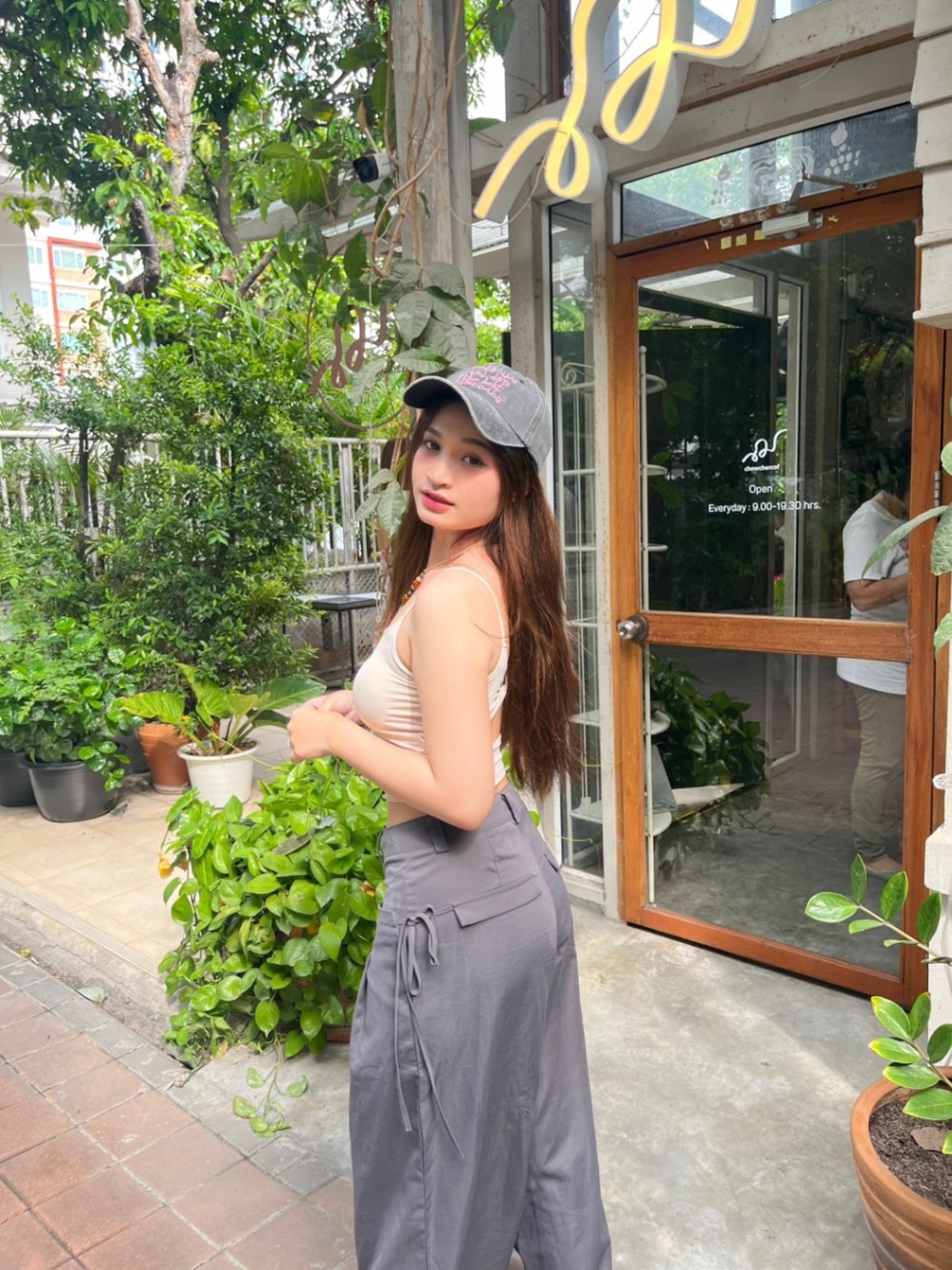 บีเบลล์ นักศึกษา รับงาน 4