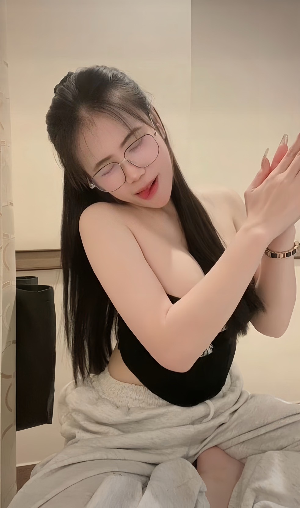 🩷น้อง มายเดียร์ ครูสาวแสนสวย🎌ลูกครึ่งญี่ปุ่น..แสนซน🎌 4