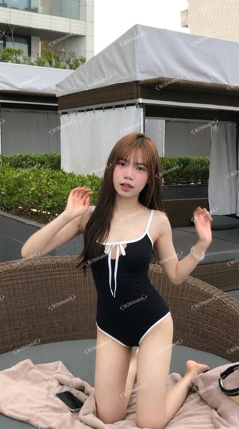 จีนี่ เด็กอายุ20 (นักศึกษา) บางกรอบกรุบๆๆ! 2