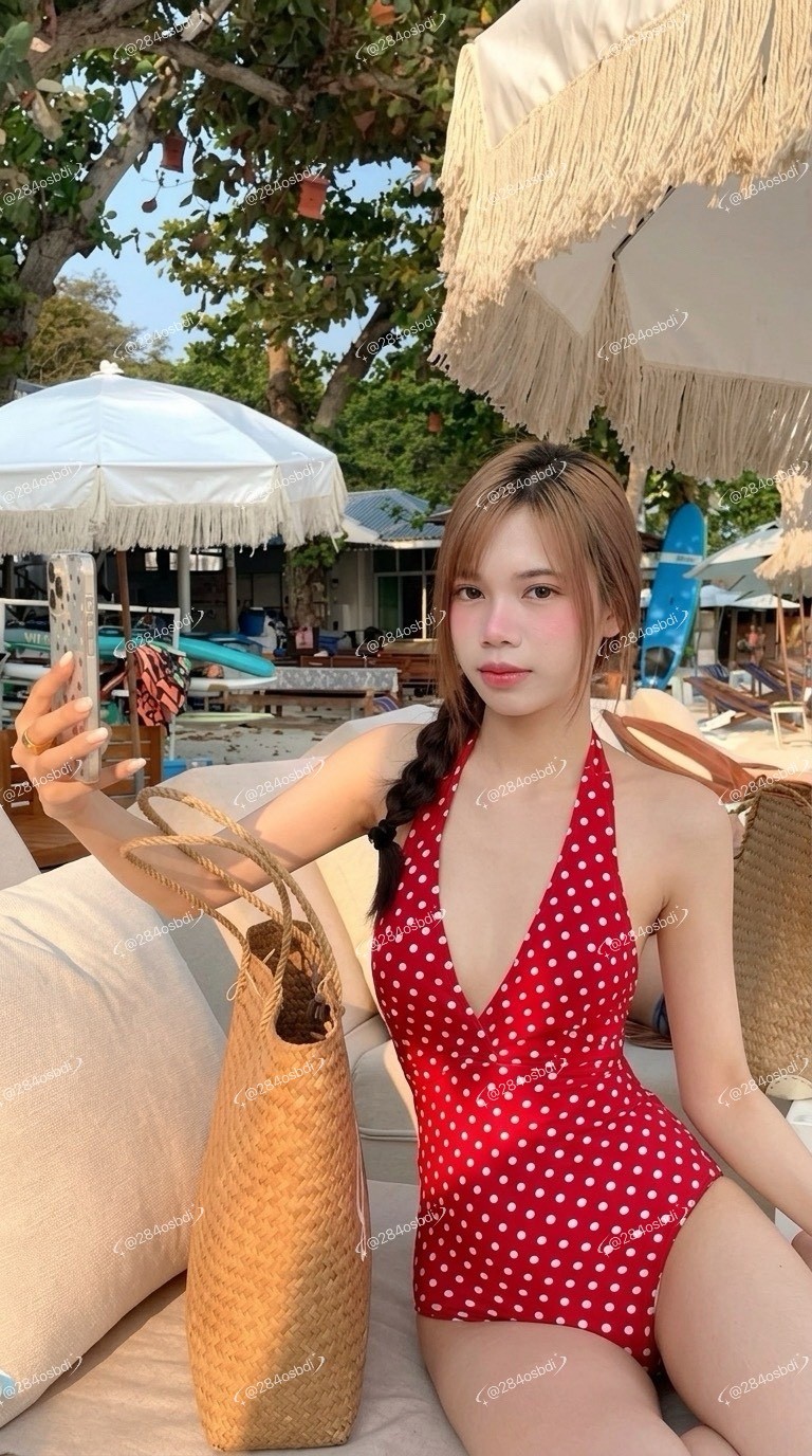 จีนี่ เด็กอายุ20 (นักศึกษา) บางกรอบกรุบๆๆ!