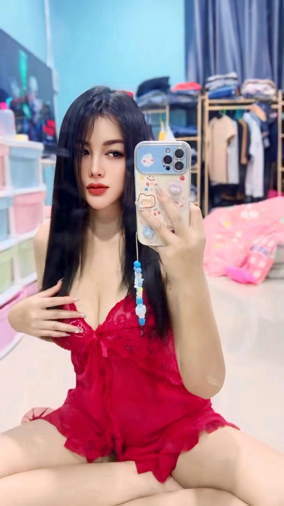 🍷น้อง ชิชา (ลูกครึ่ง)💊พยาบาลสวย..สุดแซ่บ💊 5