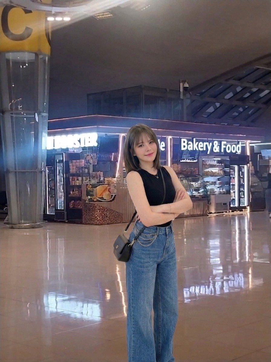 🧋น้อง ชานม (ลูกครึ่ง) สวยมากก! 5