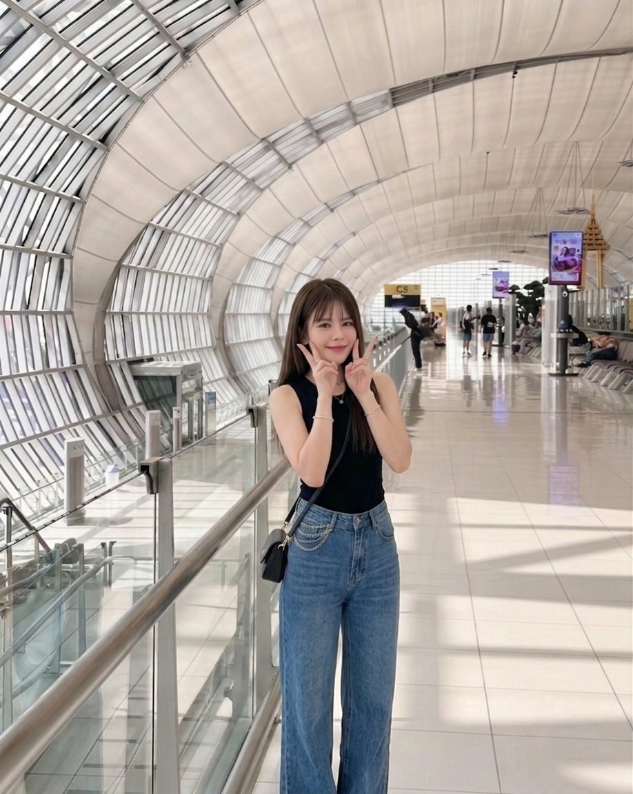 🧋น้อง ชานม (ลูกครึ่ง) สวยมากก! 4