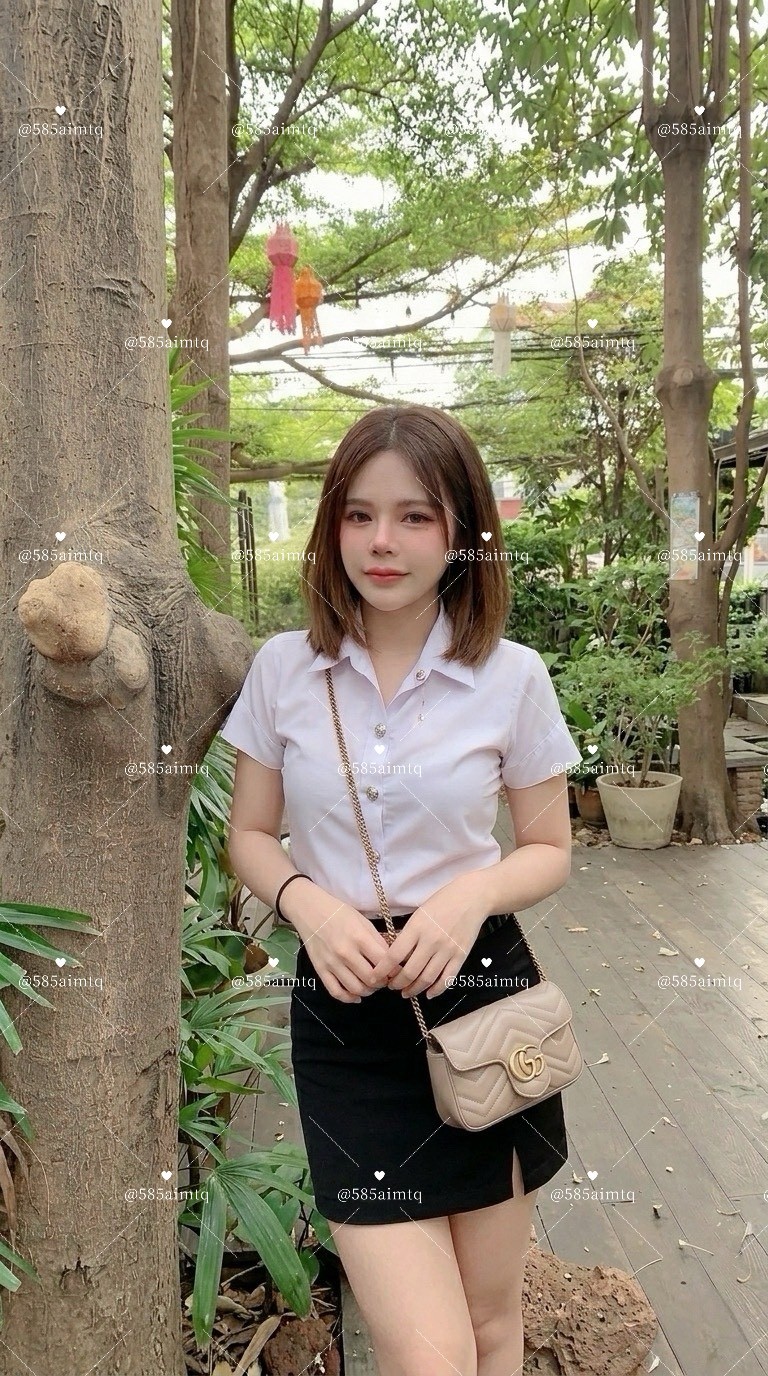 🧋น้อง ชานม (ลูกครึ่ง) สวยมากก! 4