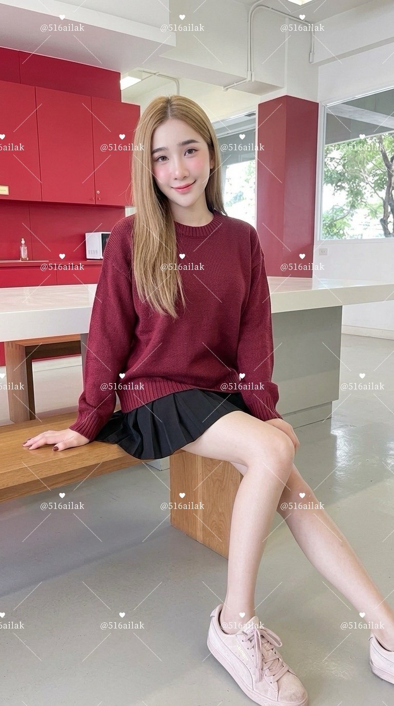ใบปอ (ลูกครึ่ง) นักศึกษา..แสนซน 3