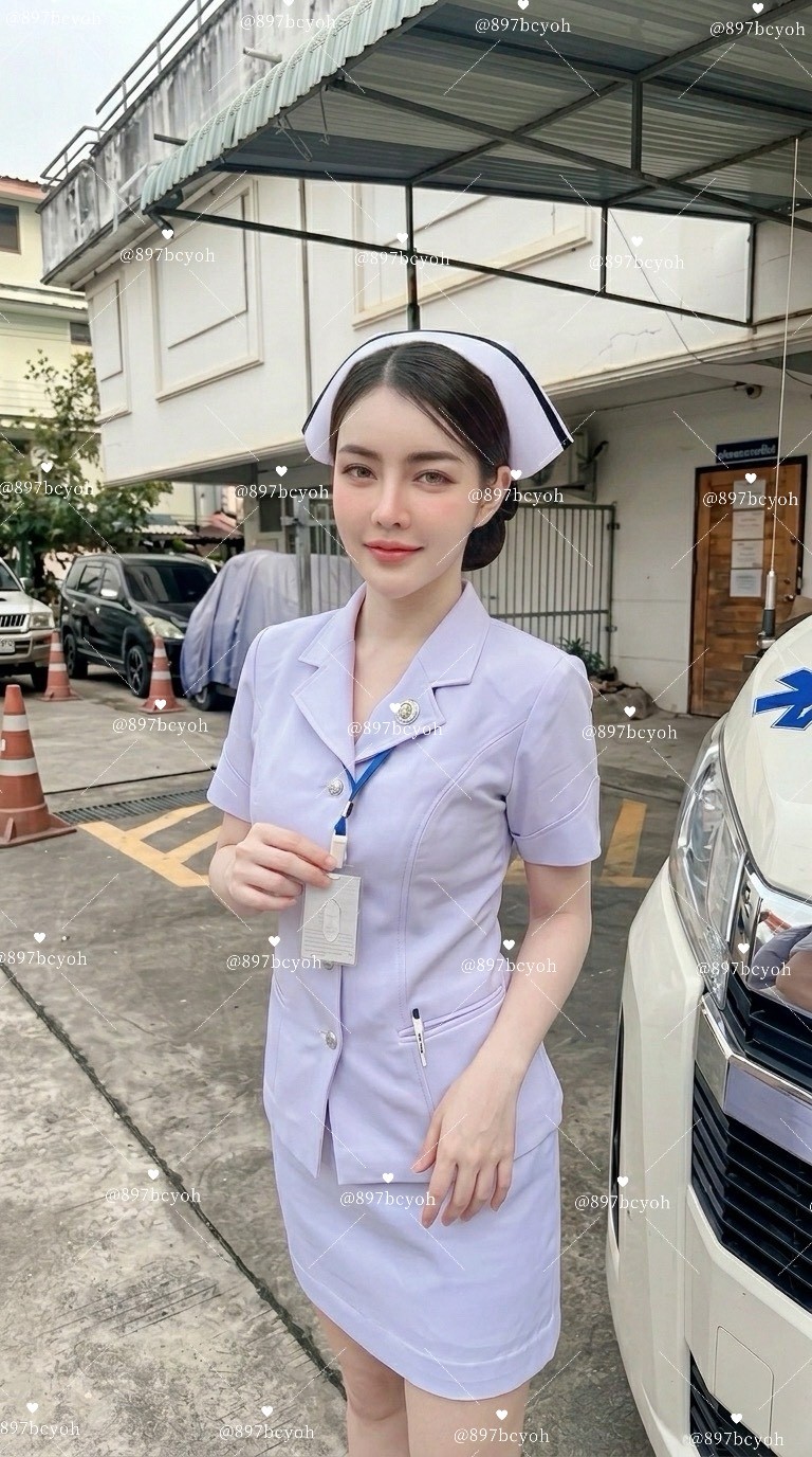 🍷น้อง ชิชา (ลูกครึ่ง)💊พยาบาลสวย..สุดแซ่บ💊 1