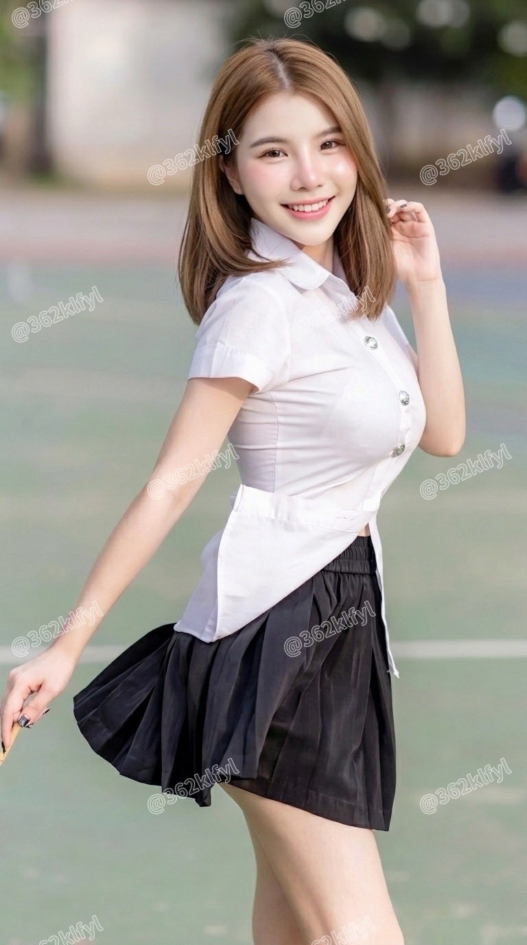 แนนซี่ ขาว สวย นมแท้บึ้มๆ  2