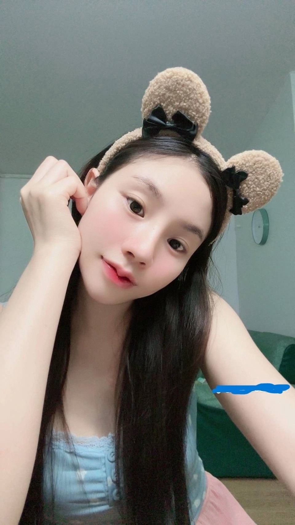 ลี่อิน🍑เด็กอายุ20..ลูกครึ่งไต้หวัน🍑 1