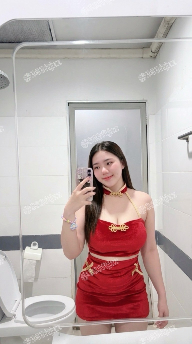 เหมยลี่ เด็กอายุ20 ลูกครึ่ง **นมแท้ใหญ่ๆ ไม่สัก** 3