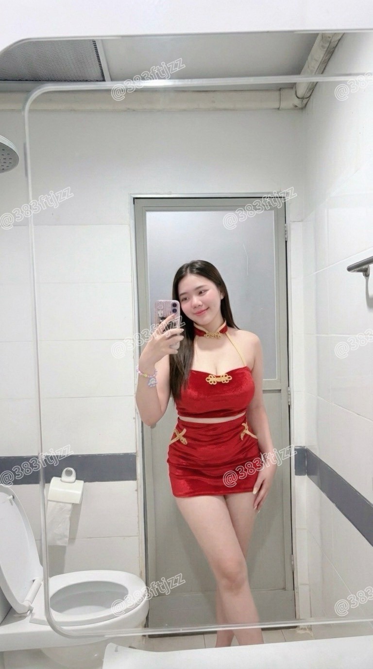เหมยลี่ เด็กอายุ20 ลูกครึ่ง **นมแท้ใหญ่ๆ ไม่สัก** 1