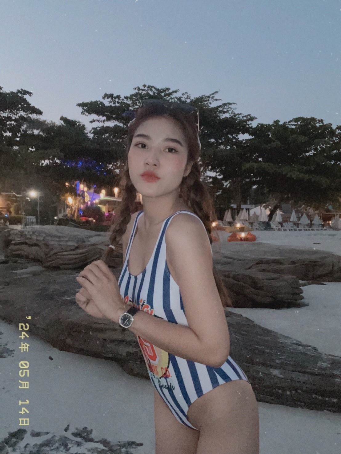 🎹น้อง เปียโน🍟นางแบบSexy..ลูกครึ่ง🍟