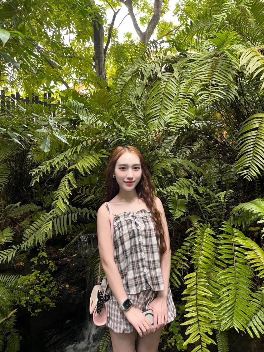 🍓น้อง นับดาว (ลูกครึ่ง) สาวเหนือ..บางกรอบ 4