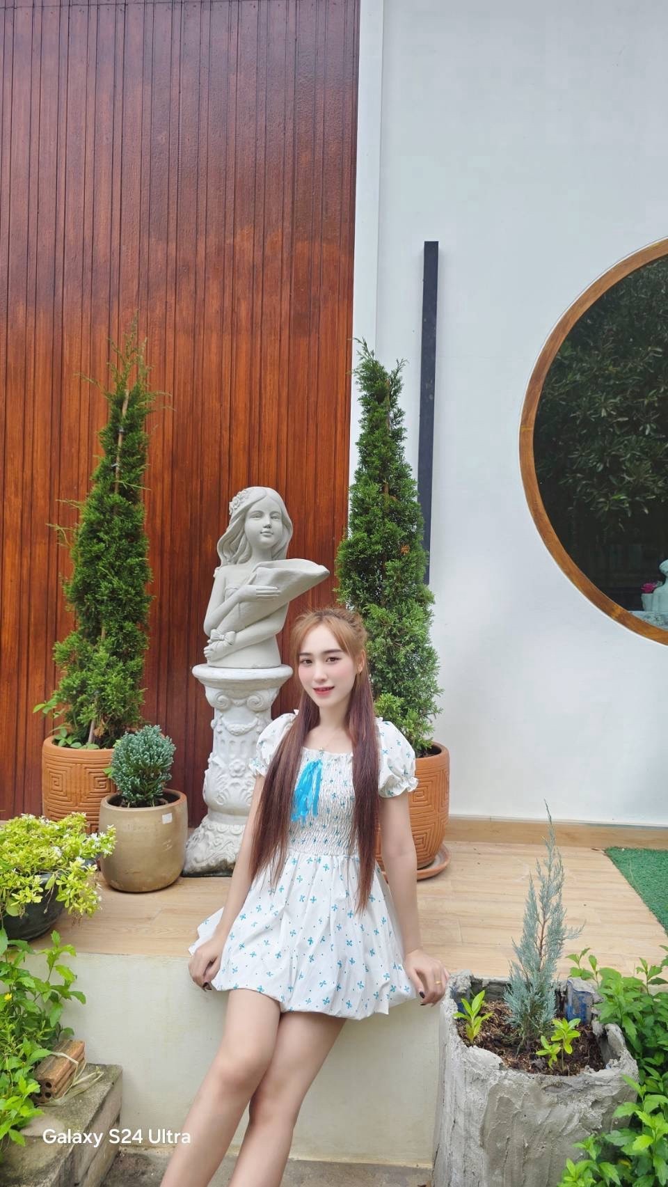 🍓น้อง นับดาว (ลูกครึ่ง) สาวเหนือ..บางกรอบ 5