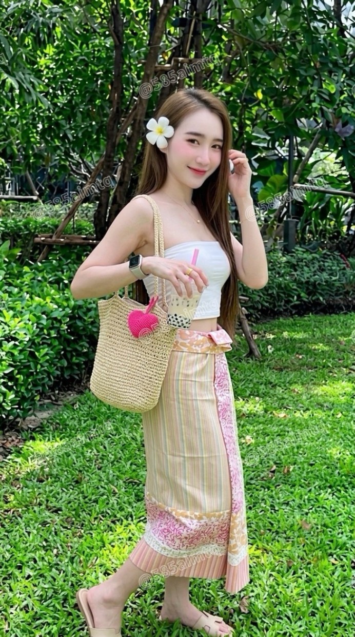 นับดาว (ลูกครึ่ง) สาวเหนือ..บางกรอบ 4